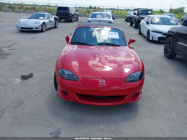 Продажа на аукционе авто 2005 Mazda Mazdaspeed Mx-5 Miata Cloth, vin: JM1NB354350411378, номер лота: 45785749