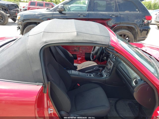 Продажа на аукционе авто 2005 Mazda Mazdaspeed Mx-5 Miata Cloth, vin: JM1NB354350411378, номер лота: 45785749