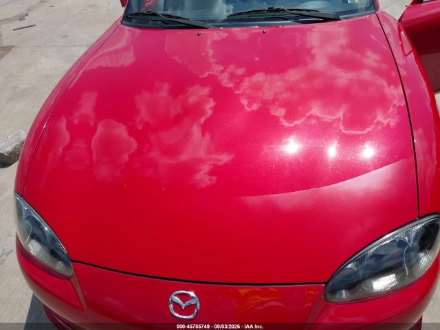 Продажа на аукционе авто 2005 Mazda Mazdaspeed Mx-5 Miata Cloth, vin: JM1NB354350411378, номер лота: 45785749