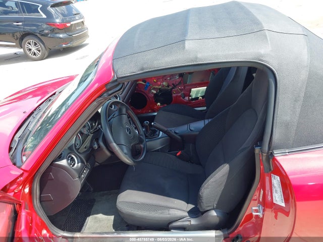 Продажа на аукционе авто 2005 Mazda Mazdaspeed Mx-5 Miata Cloth, vin: JM1NB354350411378, номер лота: 45785749
