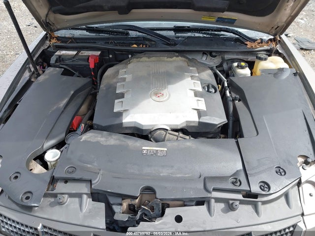 45785752 :رقم المزاد ، 1G6DD67V080139313 vin ، 2008 Cadillac Sts Awd W/1sb مزاد بيع