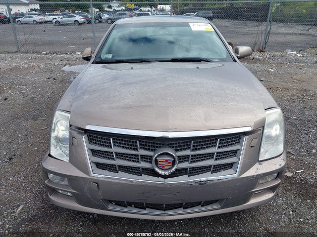 45785752 :رقم المزاد ، 1G6DD67V080139313 vin ، 2008 Cadillac Sts Awd W/1sb مزاد بيع