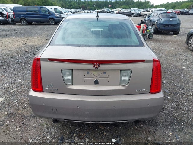 45785752 :رقم المزاد ، 1G6DD67V080139313 vin ، 2008 Cadillac Sts Awd W/1sb مزاد بيع