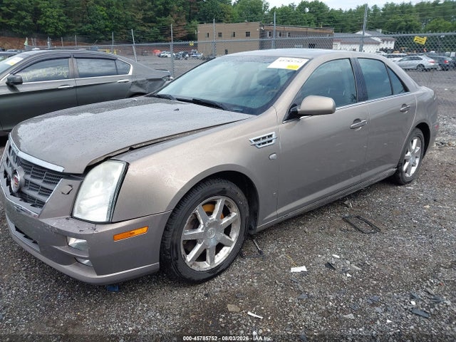 45785752 :رقم المزاد ، 1G6DD67V080139313 vin ، 2008 Cadillac Sts Awd W/1sb مزاد بيع