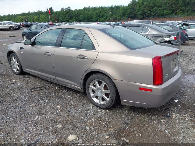 45785752 :رقم المزاد ، 1G6DD67V080139313 vin ، 2008 Cadillac Sts Awd W/1sb مزاد بيع
