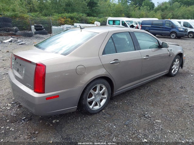 45785752 :رقم المزاد ، 1G6DD67V080139313 vin ، 2008 Cadillac Sts Awd W/1sb مزاد بيع