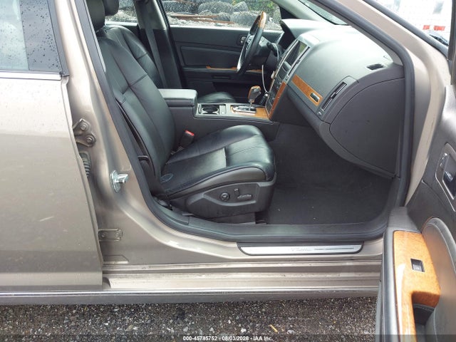 45785752 :رقم المزاد ، 1G6DD67V080139313 vin ، 2008 Cadillac Sts Awd W/1sb مزاد بيع