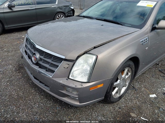 45785752 :رقم المزاد ، 1G6DD67V080139313 vin ، 2008 Cadillac Sts Awd W/1sb مزاد بيع