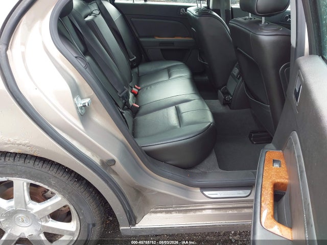 45785752 :رقم المزاد ، 1G6DD67V080139313 vin ، 2008 Cadillac Sts Awd W/1sb مزاد بيع