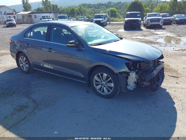 2015 Volkswagen Jetta 2.0l Tdi Se მანქანა იყიდება აუქციონზე, vin: 3VWLA7AJ5FM292449, აუქციონის ნომერი: 45785758