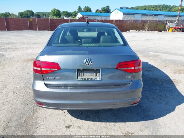 Продажа на аукционе авто 2015 Volkswagen Jetta 2.0l Tdi Se, vin: 3VWLA7AJ5FM292449, номер лота: 45785758