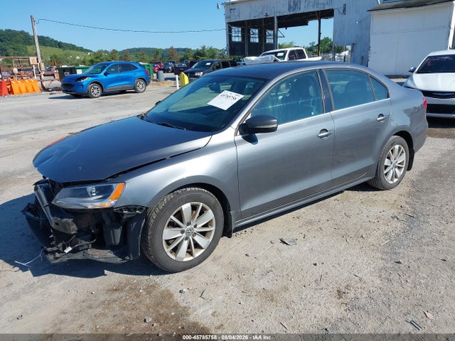 Продажа на аукционе авто 2015 Volkswagen Jetta 2.0l Tdi Se, vin: 3VWLA7AJ5FM292449, номер лота: 45785758
