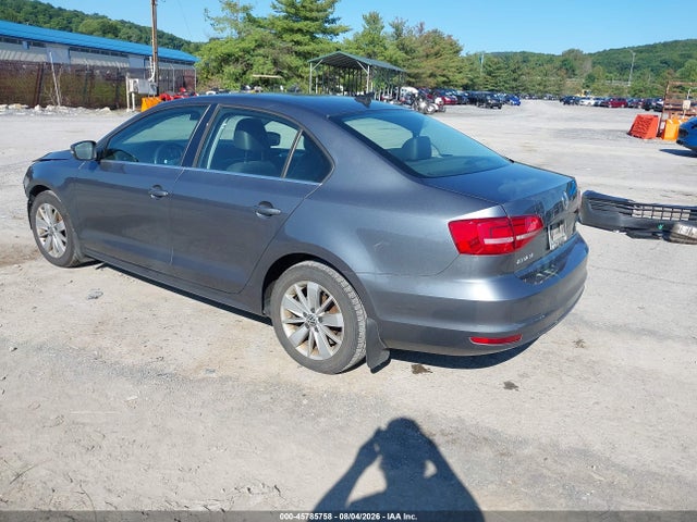 Продажа на аукционе авто 2015 Volkswagen Jetta 2.0l Tdi Se, vin: 3VWLA7AJ5FM292449, номер лота: 45785758