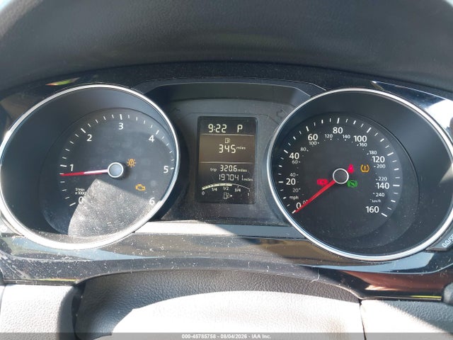 Продажа на аукционе авто 2015 Volkswagen Jetta 2.0l Tdi Se, vin: 3VWLA7AJ5FM292449, номер лота: 45785758