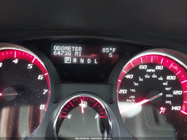 Продажа на аукционе авто 2009 Gmc Acadia Slt1, vin: 1GKER23DX9J136377, номер лота: 45785760