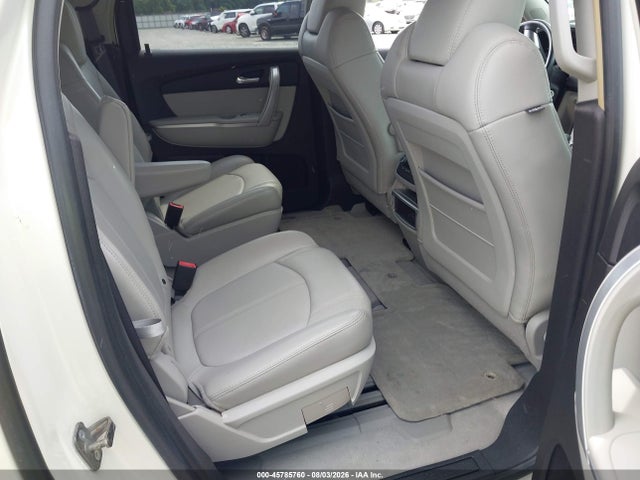 Продажа на аукционе авто 2009 Gmc Acadia Slt1, vin: 1GKER23DX9J136377, номер лота: 45785760
