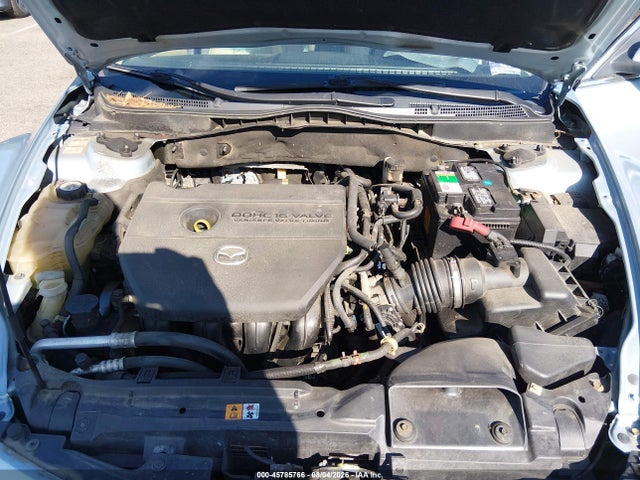 2009 Mazda Mazda6 I Grand Touring მანქანა იყიდება აუქციონზე, vin: 1YVHP82A995M16559, აუქციონის ნომერი: 45785766