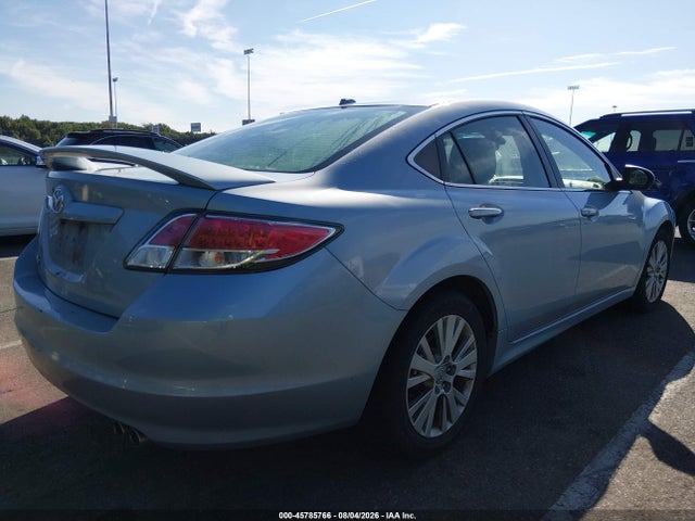 2009 Mazda Mazda6 I Grand Touring მანქანა იყიდება აუქციონზე, vin: 1YVHP82A995M16559, აუქციონის ნომერი: 45785766