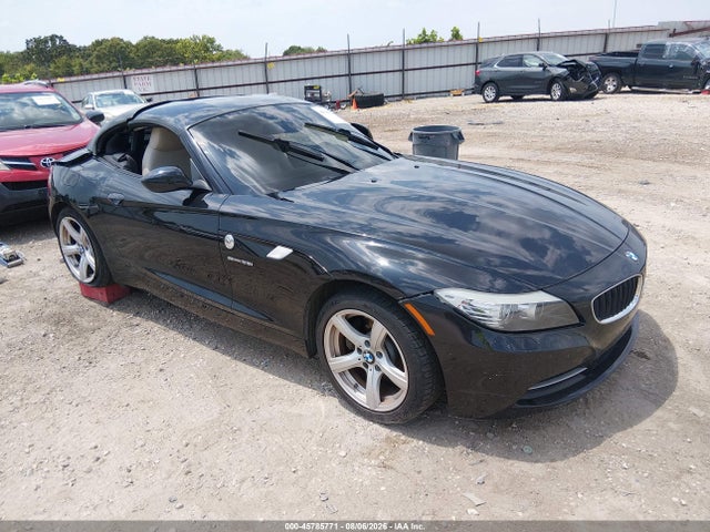 Aukcja sprzedaży 2012 Bmw Z4 Sdrive28i, vin: WBALL5C5XCE716935, numer aukcji: 45785771