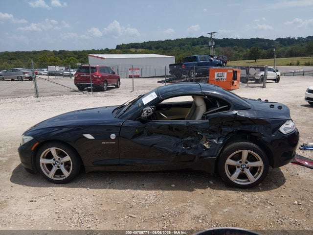 Aukcja sprzedaży 2012 Bmw Z4 Sdrive28i, vin: WBALL5C5XCE716935, numer aukcji: 45785771