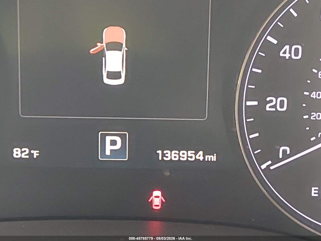 45785779 :رقم المزاد ، KMHGN4JE1GU142714 vin ، 2016 Hyundai Genesis 3.8 مزاد بيع