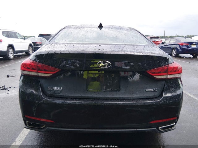 45785779 :رقم المزاد ، KMHGN4JE1GU142714 vin ، 2016 Hyundai Genesis 3.8 مزاد بيع