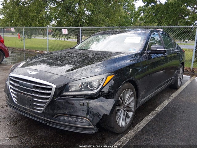 45785779 :رقم المزاد ، KMHGN4JE1GU142714 vin ، 2016 Hyundai Genesis 3.8 مزاد بيع