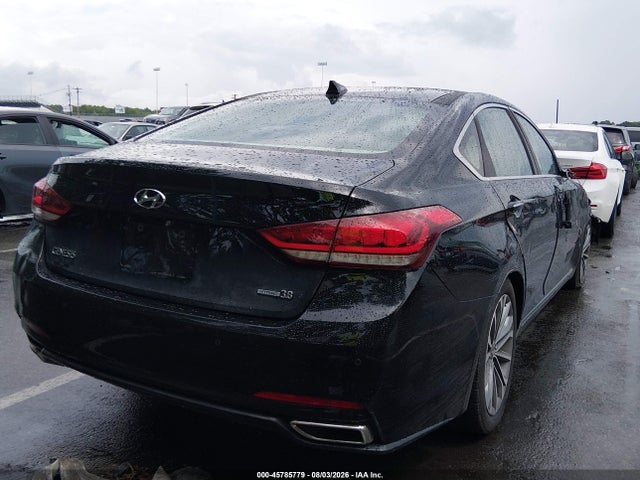 45785779 :رقم المزاد ، KMHGN4JE1GU142714 vin ، 2016 Hyundai Genesis 3.8 مزاد بيع