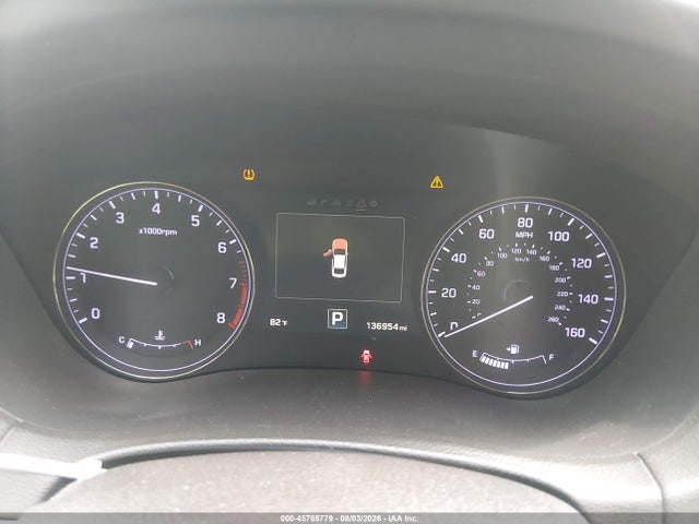 45785779 :رقم المزاد ، KMHGN4JE1GU142714 vin ، 2016 Hyundai Genesis 3.8 مزاد بيع
