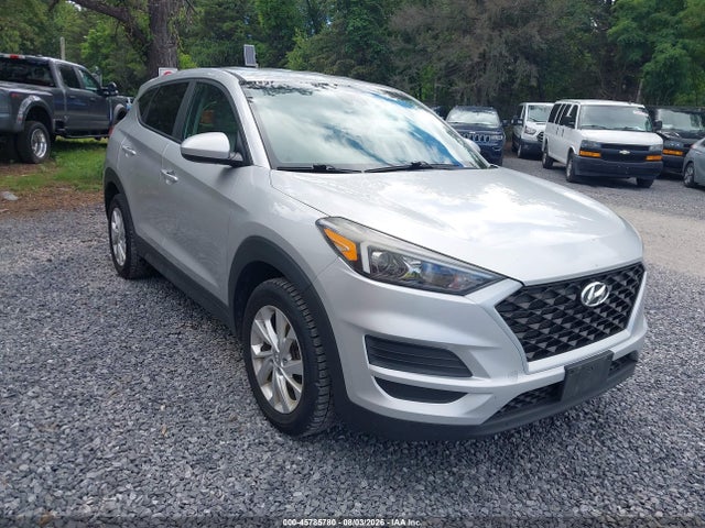 Hyundai TUCSON SE 2019 KM8J2CA44KU996119 zdjęcie główne