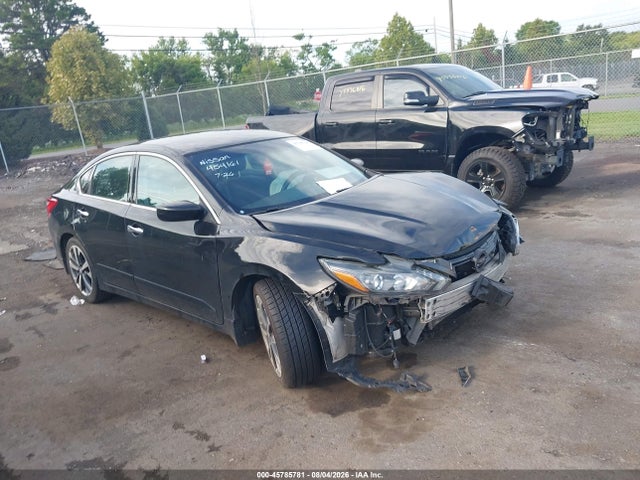 2016 Nissan Altima 2.5 Sr მანქანა იყიდება აუქციონზე, vin: 1N4AL3AP0GC287279, აუქციონის ნომერი: 45785781