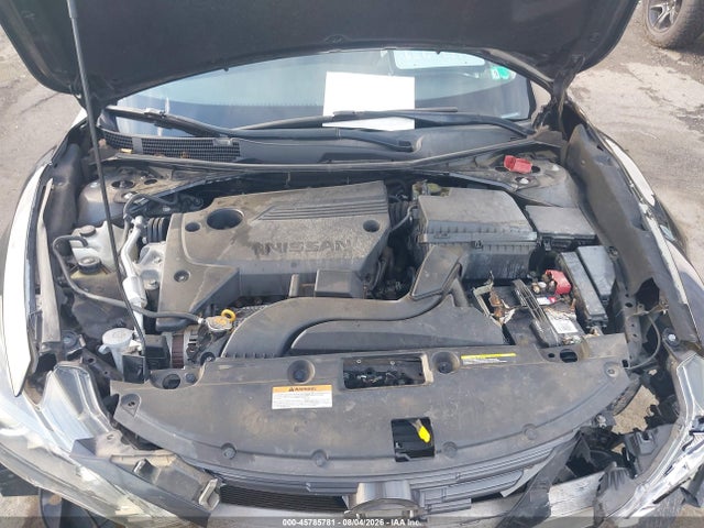 2016 Nissan Altima 2.5 Sr მანქანა იყიდება აუქციონზე, vin: 1N4AL3AP0GC287279, აუქციონის ნომერი: 45785781