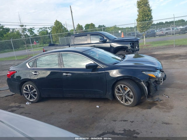 2016 Nissan Altima 2.5 Sr მანქანა იყიდება აუქციონზე, vin: 1N4AL3AP0GC287279, აუქციონის ნომერი: 45785781