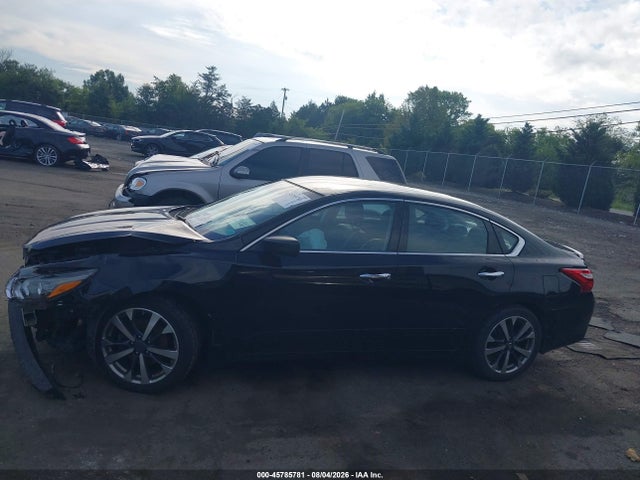 2016 Nissan Altima 2.5 Sr მანქანა იყიდება აუქციონზე, vin: 1N4AL3AP0GC287279, აუქციონის ნომერი: 45785781