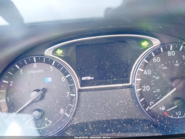 2016 Nissan Altima 2.5 Sr მანქანა იყიდება აუქციონზე, vin: 1N4AL3AP0GC287279, აუქციონის ნომერი: 45785781