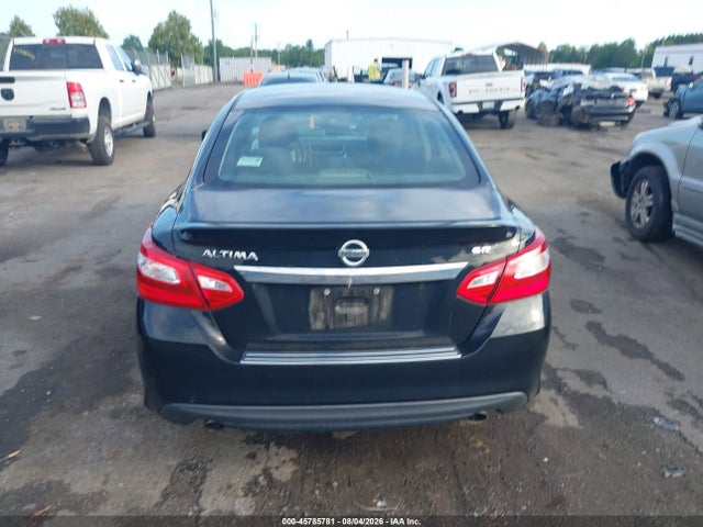 2016 Nissan Altima 2.5 Sr მანქანა იყიდება აუქციონზე, vin: 1N4AL3AP0GC287279, აუქციონის ნომერი: 45785781