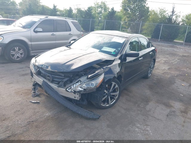 2016 Nissan Altima 2.5 Sr მანქანა იყიდება აუქციონზე, vin: 1N4AL3AP0GC287279, აუქციონის ნომერი: 45785781