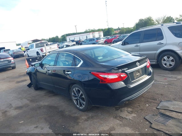 2016 Nissan Altima 2.5 Sr მანქანა იყიდება აუქციონზე, vin: 1N4AL3AP0GC287279, აუქციონის ნომერი: 45785781
