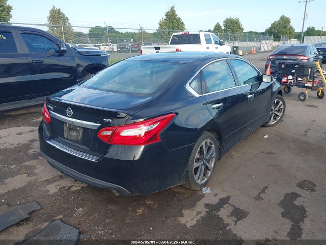 2016 Nissan Altima 2.5 Sr მანქანა იყიდება აუქციონზე, vin: 1N4AL3AP0GC287279, აუქციონის ნომერი: 45785781