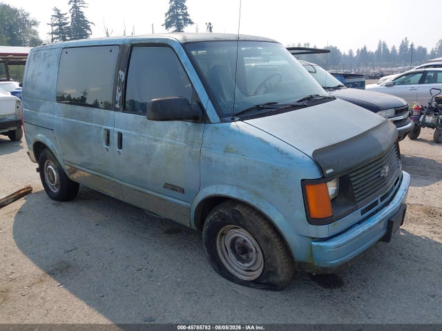 Продажа на аукционе авто 1990 Chevrolet Astro, vin: 1GNDM15ZXLB148319, номер лота: 45785782
