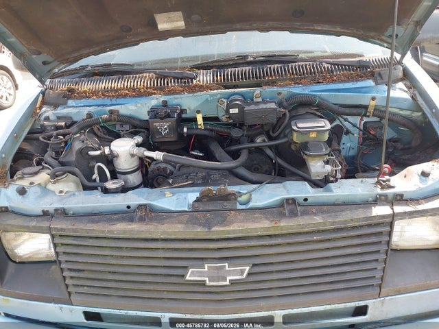 Продажа на аукционе авто 1990 Chevrolet Astro, vin: 1GNDM15ZXLB148319, номер лота: 45785782