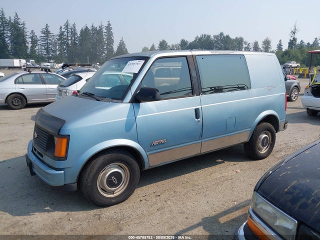 Продажа на аукционе авто 1990 Chevrolet Astro, vin: 1GNDM15ZXLB148319, номер лота: 45785782