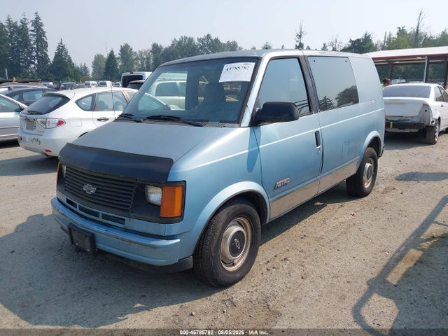 Продажа на аукционе авто 1990 Chevrolet Astro, vin: 1GNDM15ZXLB148319, номер лота: 45785782