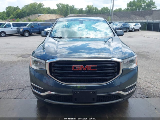 Aukcja sprzedaży 2019 Gmc Acadia Sle-1, vin: 1GKKNRLAXKZ255650, numer aukcji: 45785783