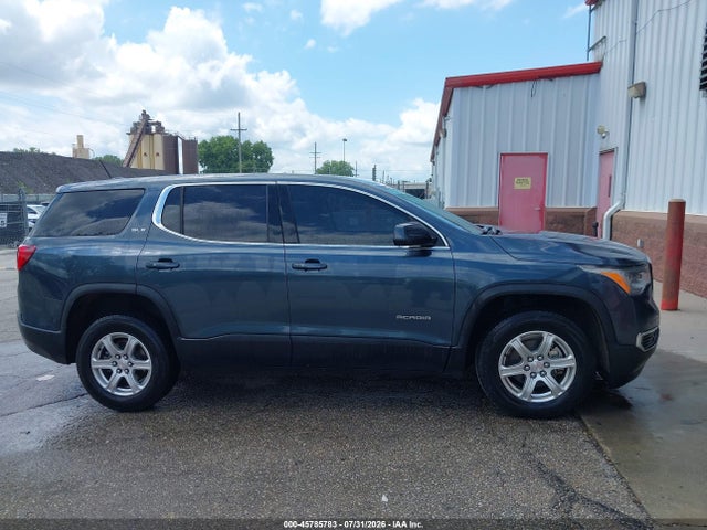 Aukcja sprzedaży 2019 Gmc Acadia Sle-1, vin: 1GKKNRLAXKZ255650, numer aukcji: 45785783