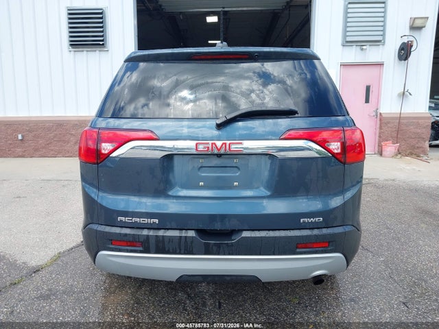 Aukcja sprzedaży 2019 Gmc Acadia Sle-1, vin: 1GKKNRLAXKZ255650, numer aukcji: 45785783