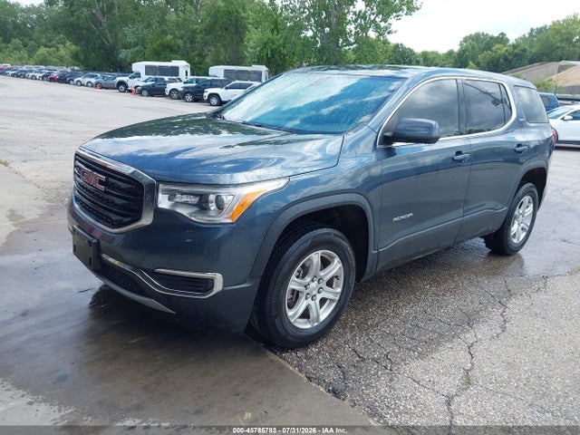 Aukcja sprzedaży 2019 Gmc Acadia Sle-1, vin: 1GKKNRLAXKZ255650, numer aukcji: 45785783