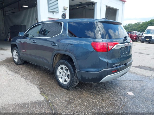 Aukcja sprzedaży 2019 Gmc Acadia Sle-1, vin: 1GKKNRLAXKZ255650, numer aukcji: 45785783
