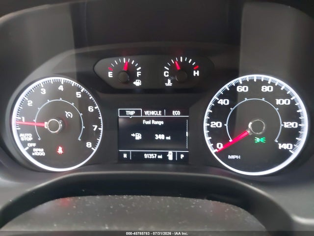 Aukcja sprzedaży 2019 Gmc Acadia Sle-1, vin: 1GKKNRLAXKZ255650, numer aukcji: 45785783