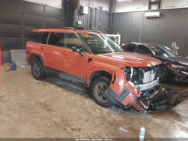 Продажа на аукционе авто 2025 Hyundai Santa Fe Xrt, vin: 5NMP3DGL4SH149415, номер лота: 45785784